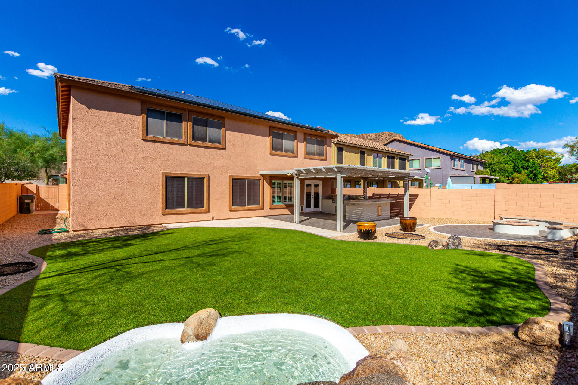 2425 West Florentine Road Phoenix, AZ 85086 - Photo 44 of 55 Backyard