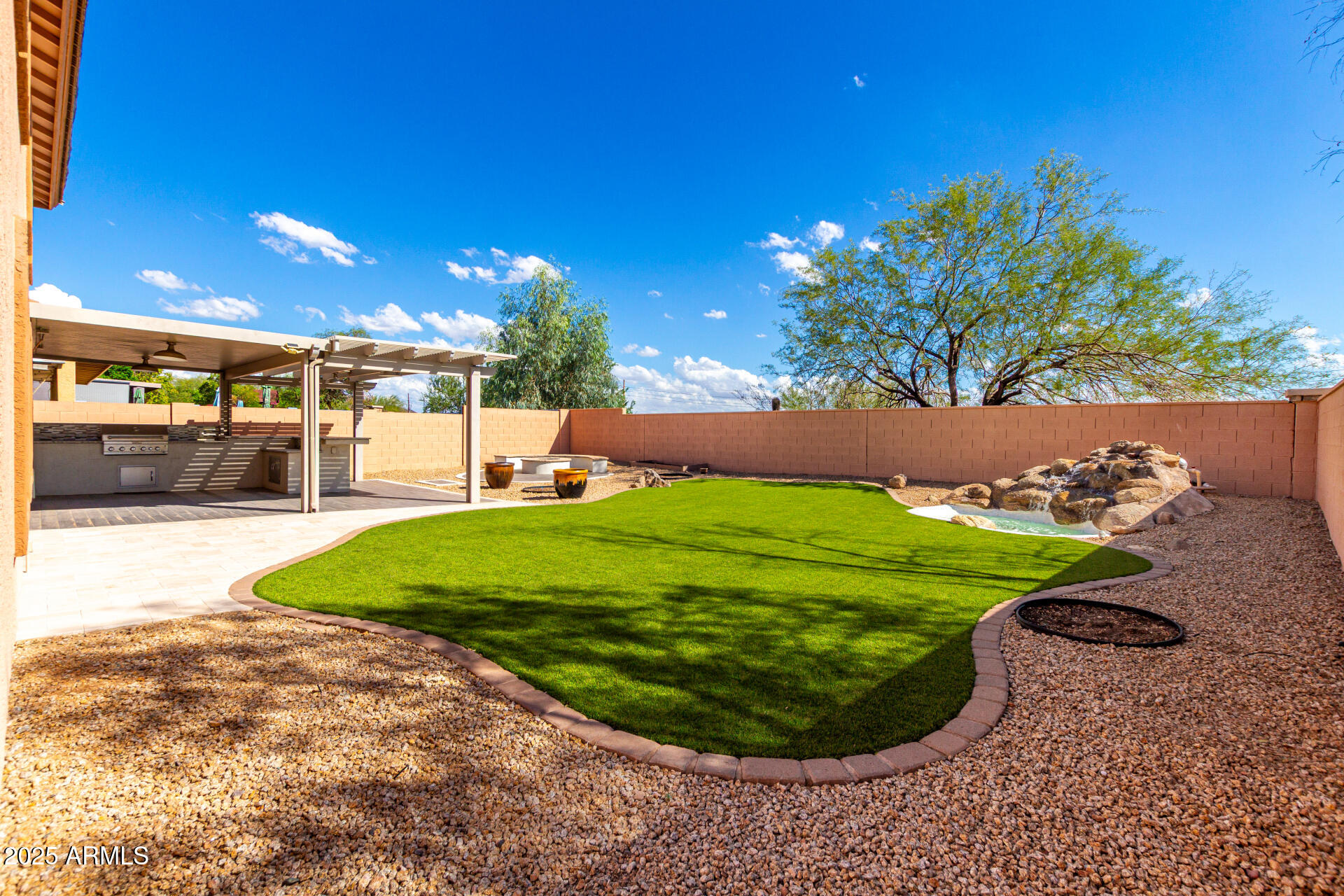 2425 West Florentine Road Phoenix, AZ 85086 - Photo 45 of 55 Backyard