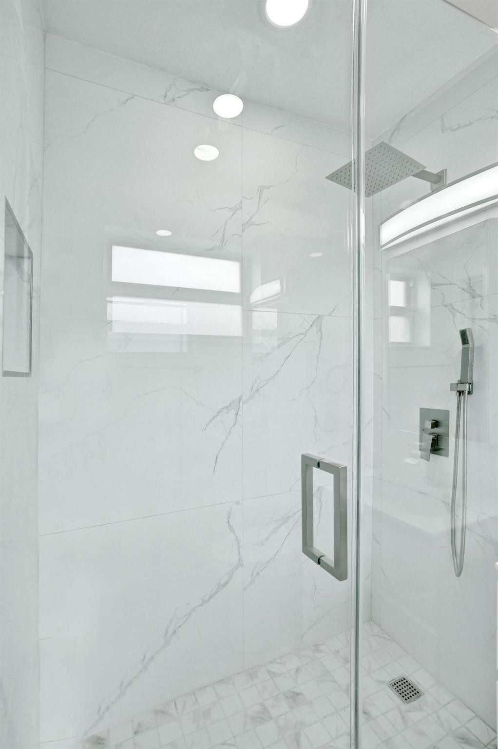 7341 Meridian Street Miramar, FL 33023 - Photo 11 of 74 a bathroom with a shower
