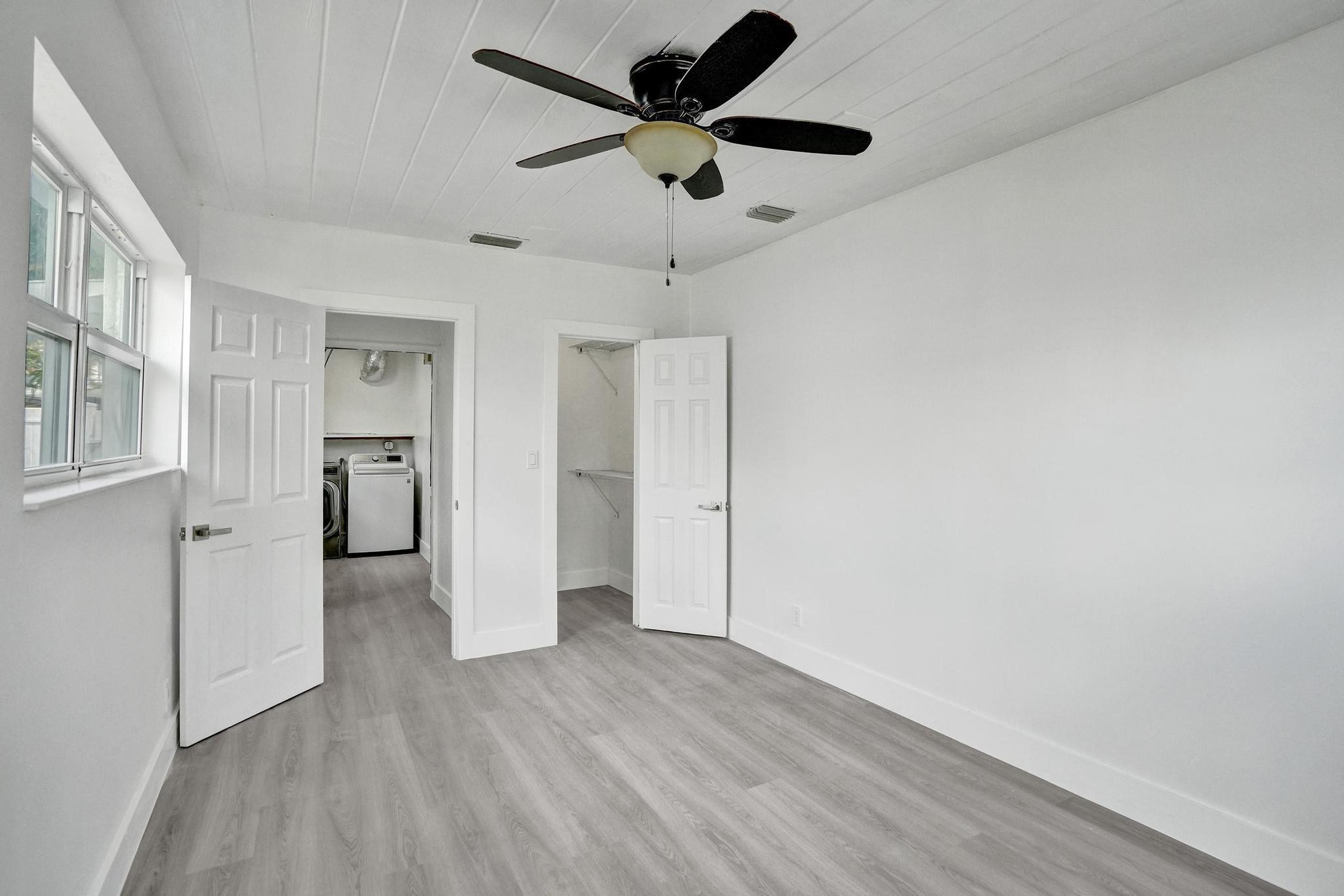 7341 Meridian Street Miramar, FL 33023 - Photo 64 of 74 a view of empty room with wooden floor