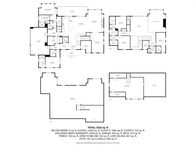 $2,549,999 | 5 Swan Vw Cmn Drive, Northborough, MA 01532