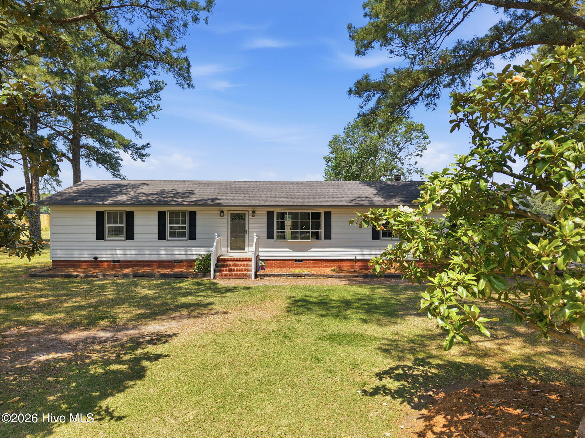 2336 Wharton Station Road Washington, NC 27889 - Photo 3 of 55 002 Front of Home View 1