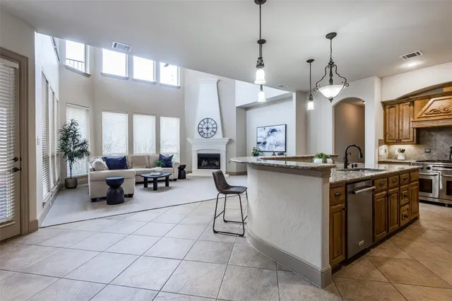 $949,990 | 4312 Blue Quail Drive, McKinney, TX 75072