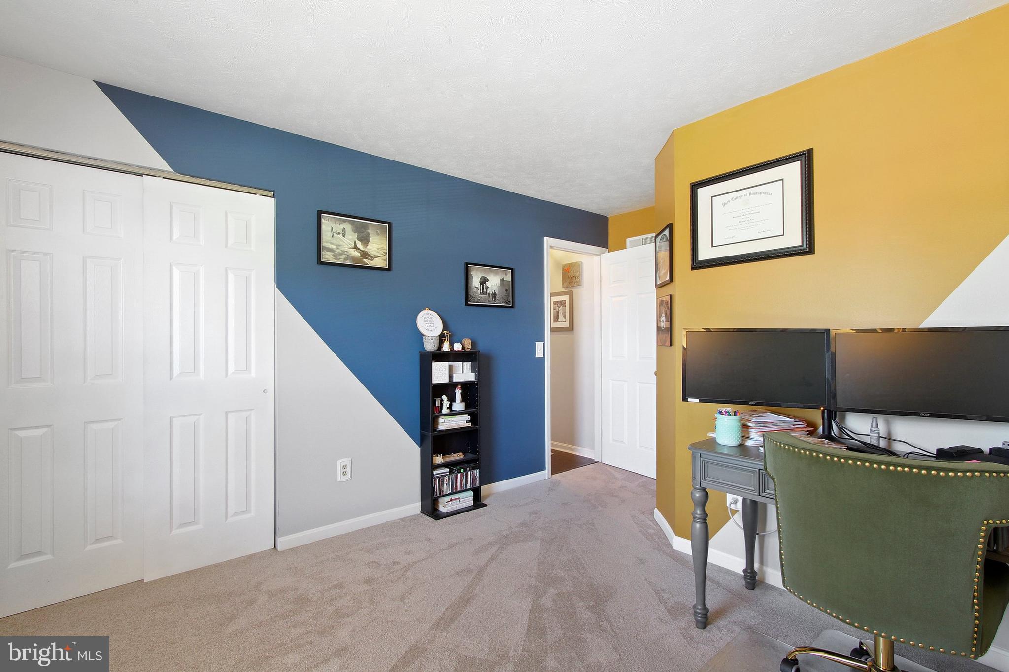 35 Coventry Cross Road Mount Wolf, PA 17347 - Photo 15 of 28 Bedroom two