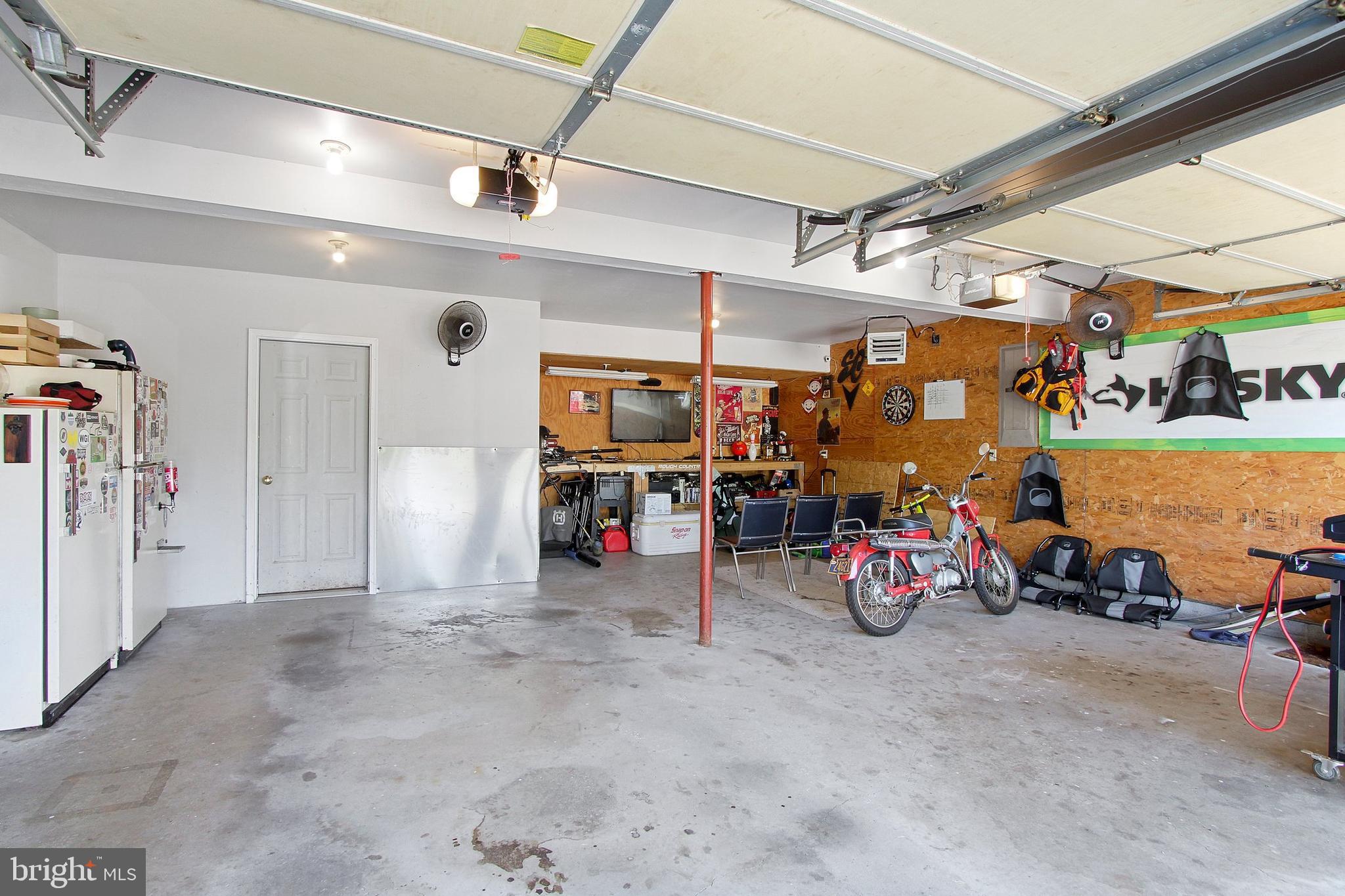 35 Coventry Cross Road Mount Wolf, PA 17347 - Photo 22 of 28 Extra large 2 car garage