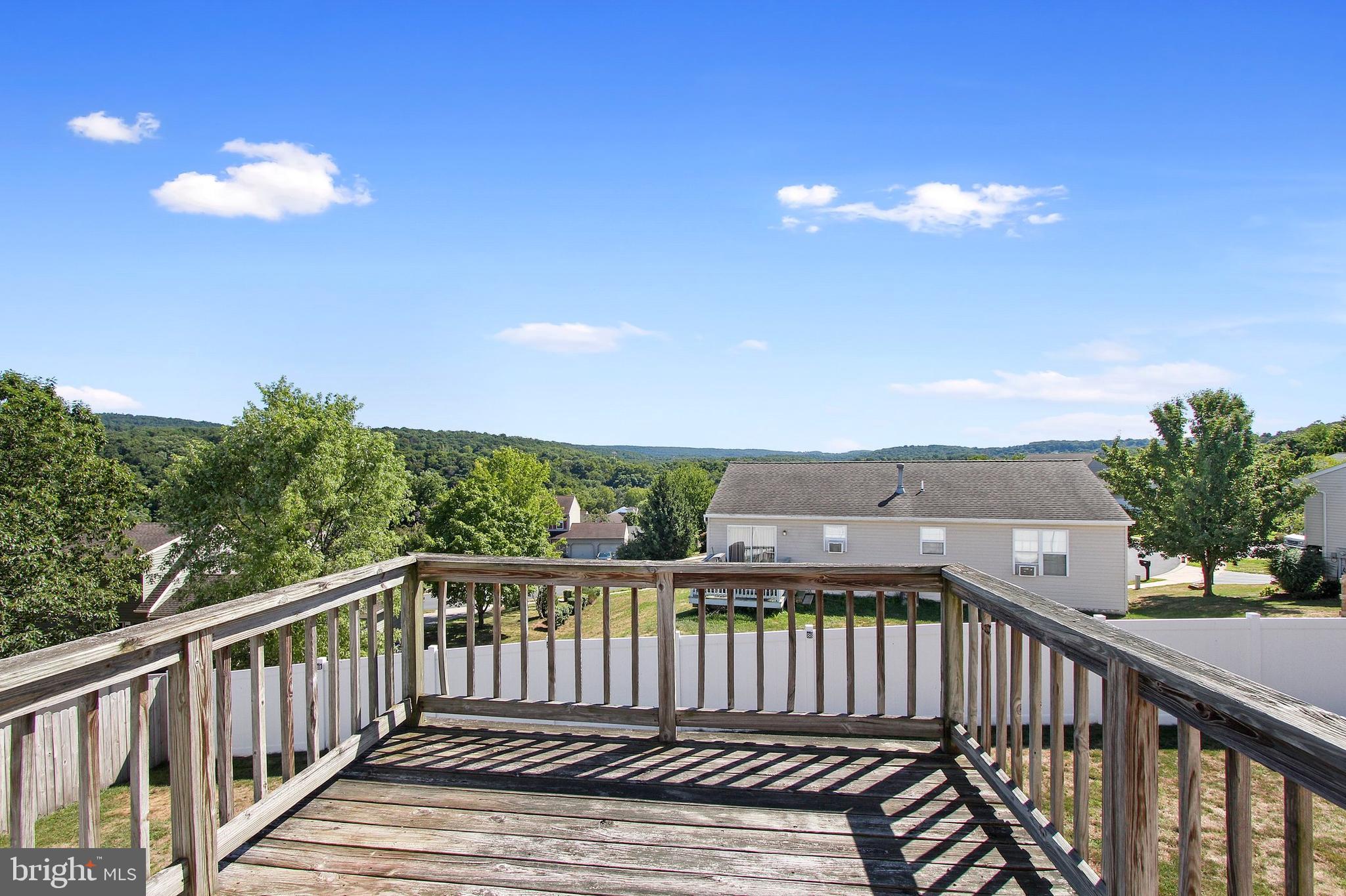 35 Coventry Cross Road Mount Wolf, PA 17347 - Photo 23 of 28 View From Deck off Dining Area