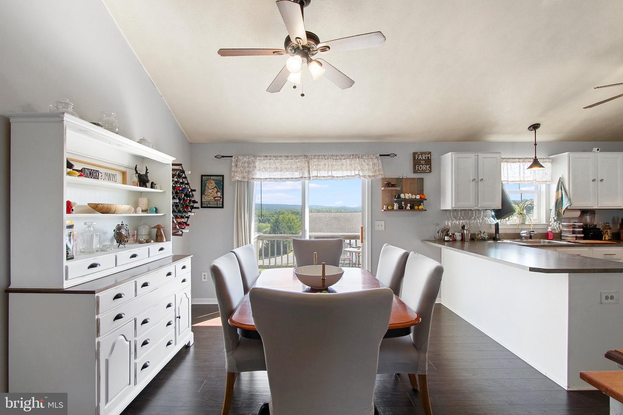 35 Coventry Cross Road Mount Wolf, PA 17347 - Photo 5 of 28 Dining Area next to Kitchen