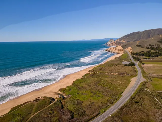 a view of ocean view