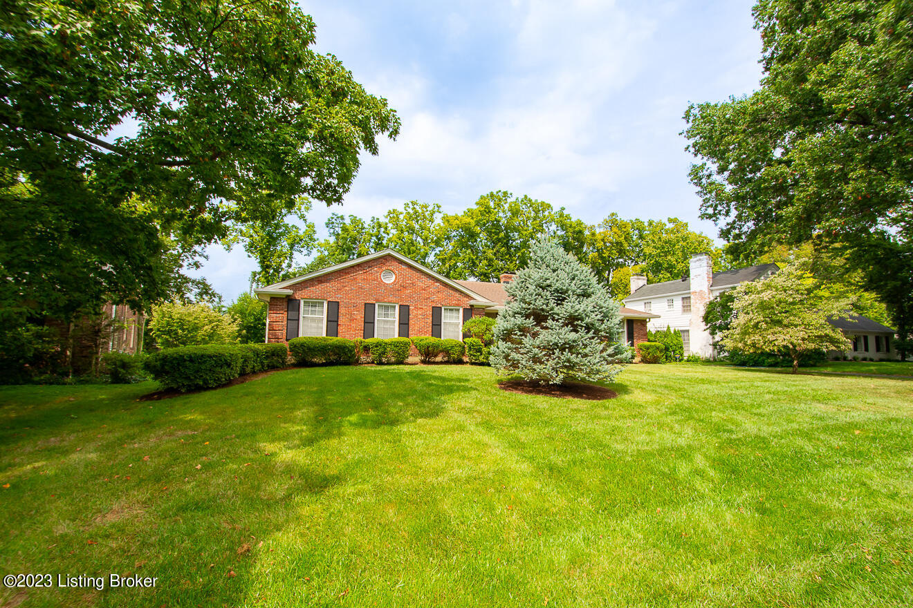 2404 Merrick Road Louisville, KY 40207 - Photo 53 of 54 Front of Home