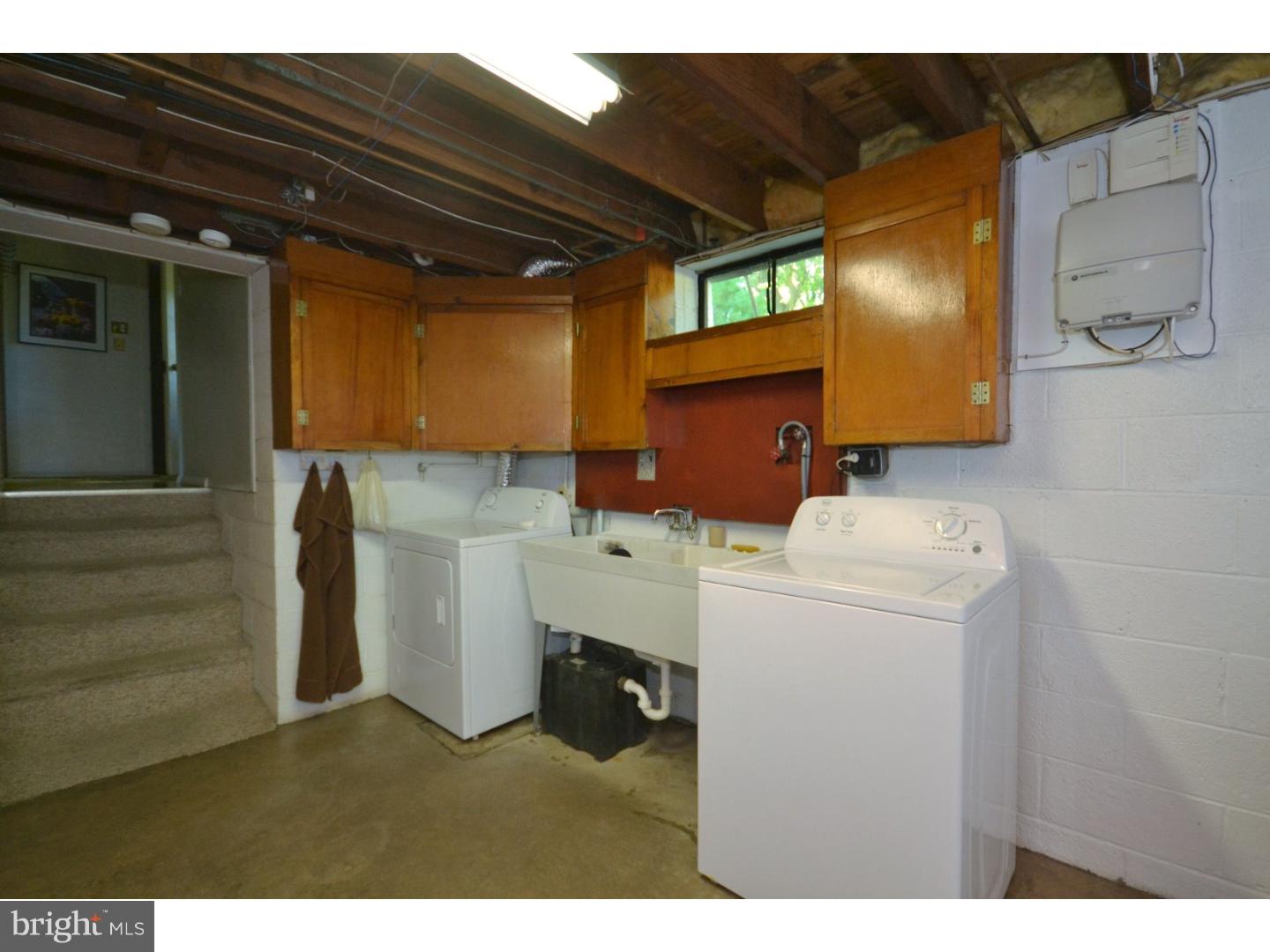 3990 Buxmont Road Huntingdon Valley, PA 19006 - Photo 21 of 25 Basement