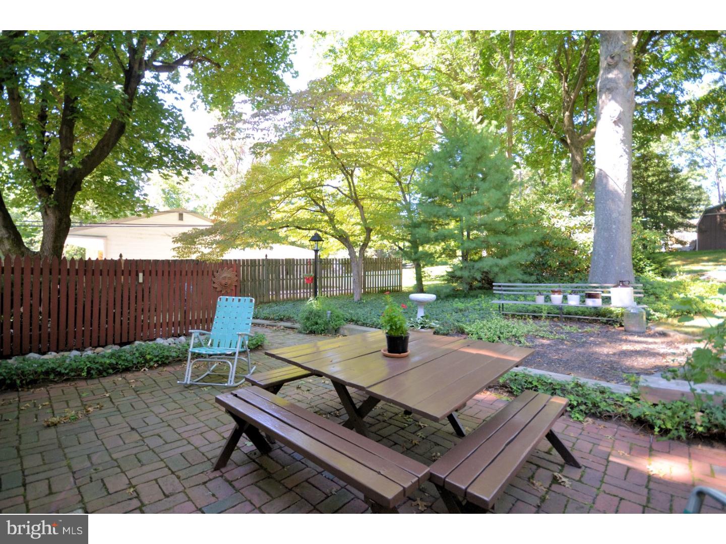 3990 Buxmont Road Huntingdon Valley, PA 19006 - Photo 25 of 25 Patio