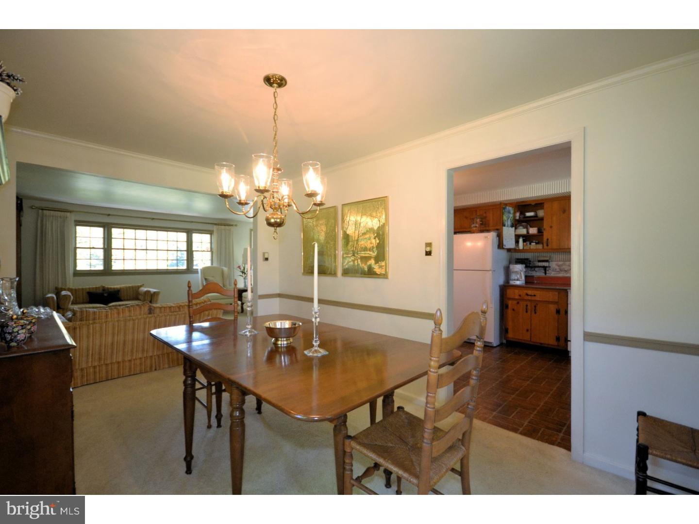 3990 Buxmont Road Huntingdon Valley, PA 19006 - Photo 6 of 25 Dining Room