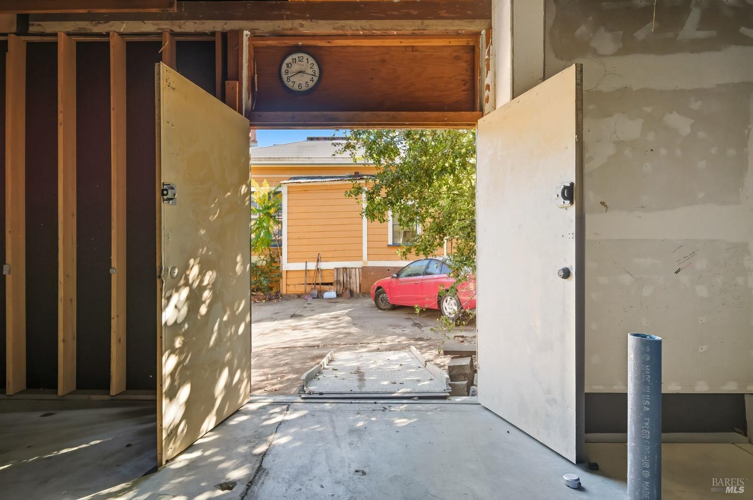 226 Bayview Street San Rafael, CA 94901 - Photo 10 of 56 a view of a door of the house