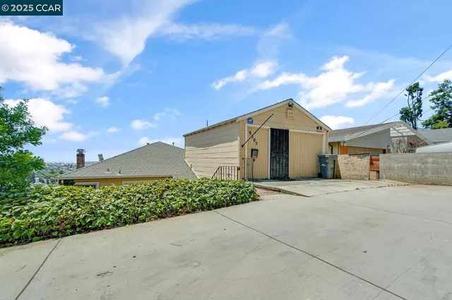 $675,000 | 9305 Burr Street, Oakland, CA 94605
