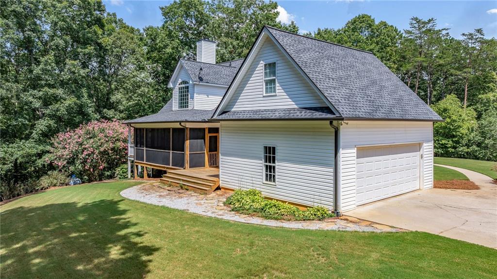 7913 Pea Ridge Road Lula, GA 30554 - Photo 57 of 68