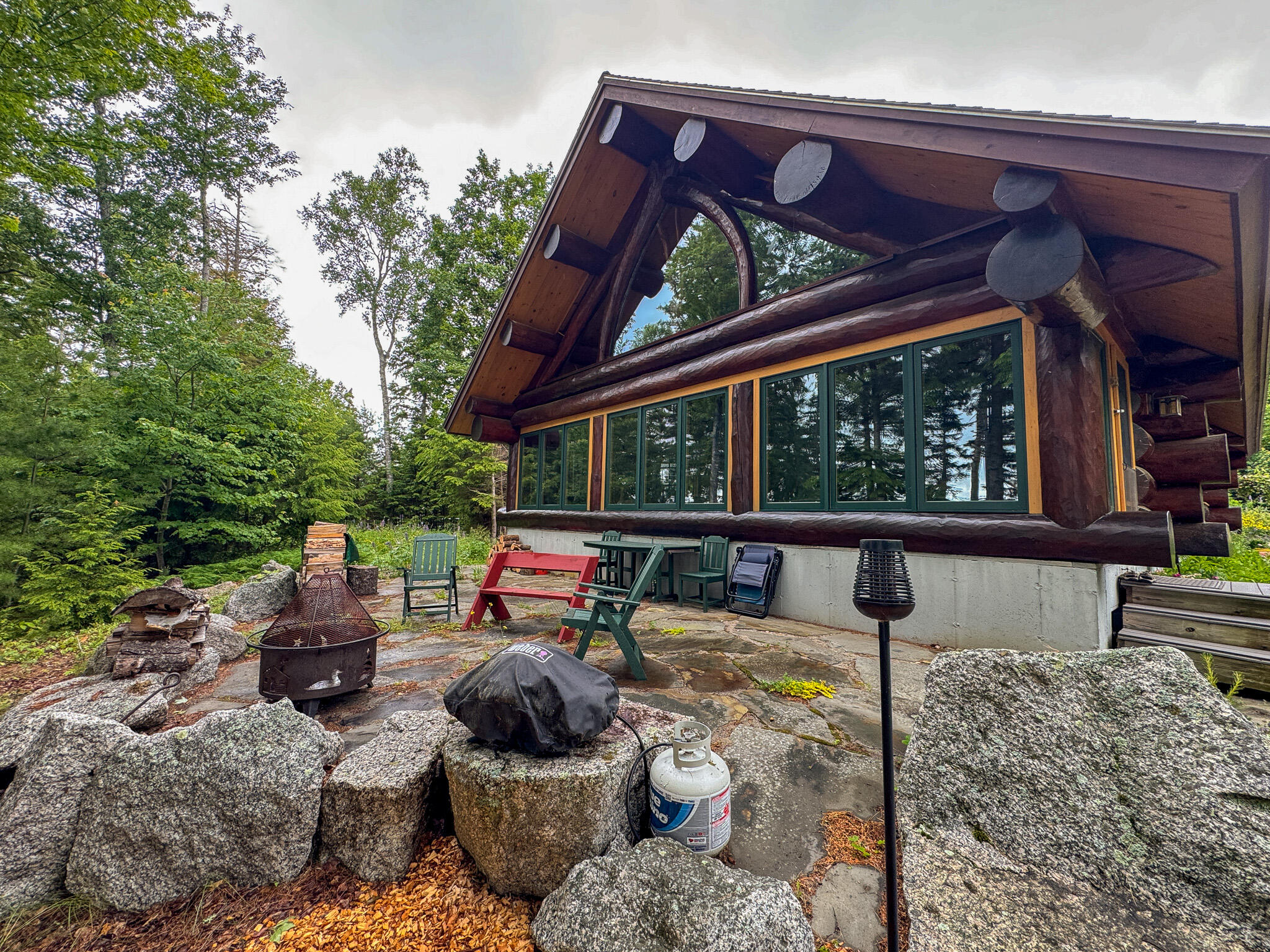 123 Eagle Pt Road Burlington, ME 04417 - Photo 4 of 36 4
