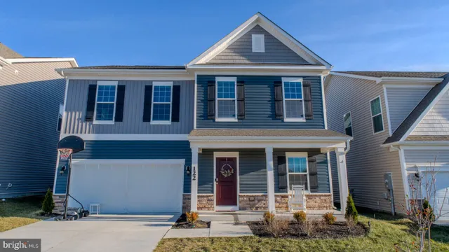 $544,900 | 122 Clerkenwell Drive, Stephens City, VA 22655