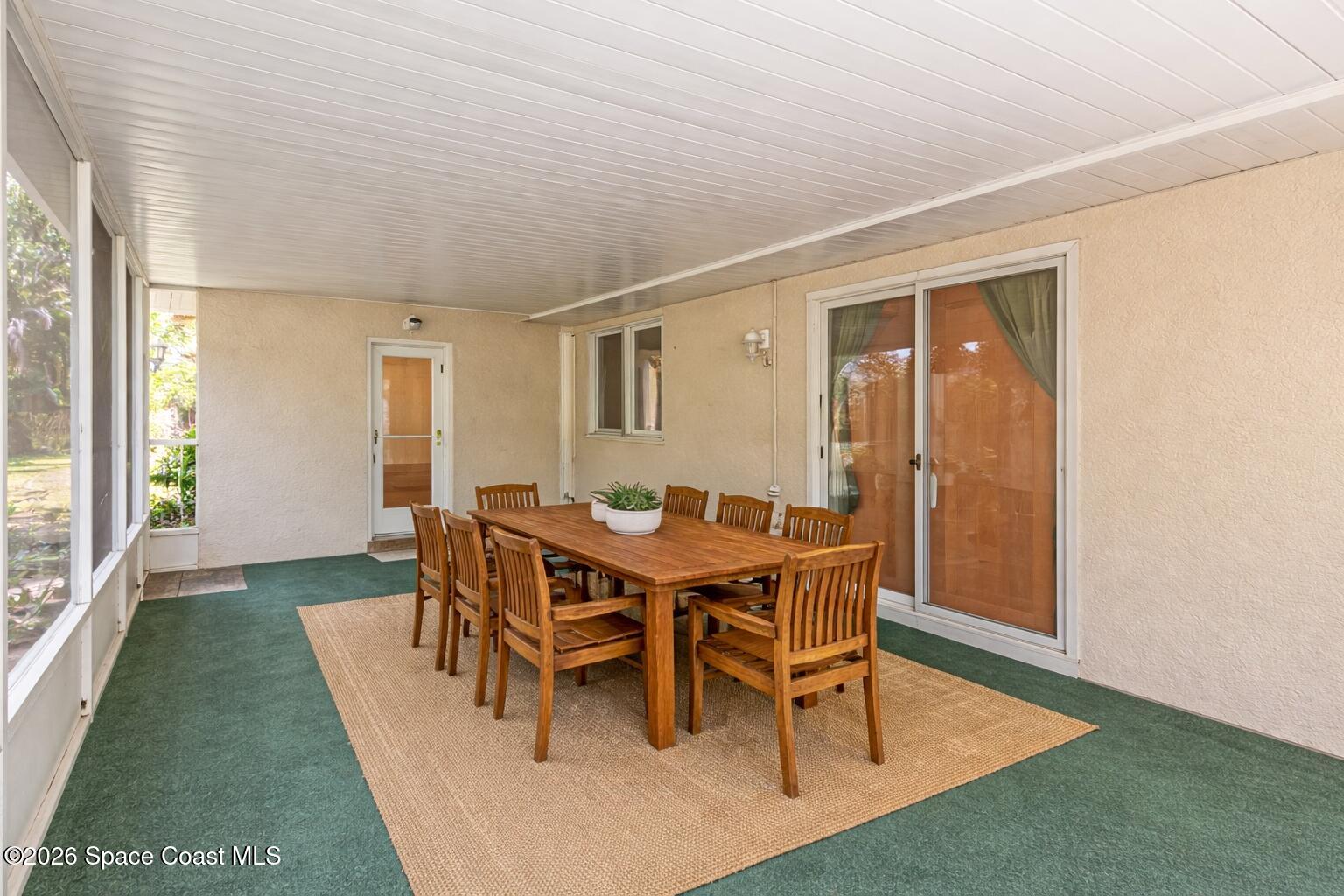 693 West Pine Road Melbourne Village, FL 32904 - Photo 25 of 65 VS-693 W Pine-Porch 2