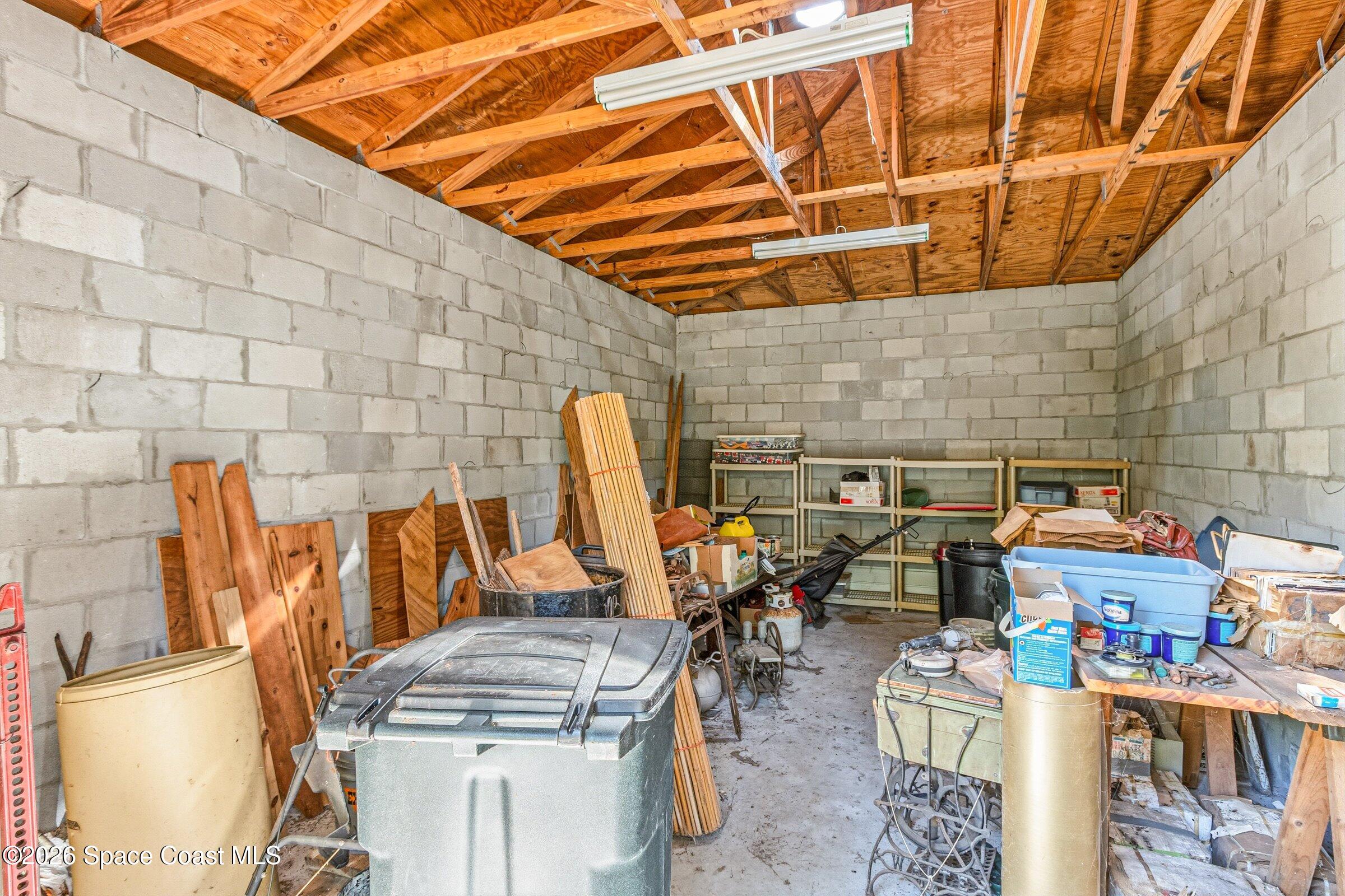 693 West Pine Road Melbourne Village, FL 32904 - Photo 30 of 65 37-693-W-Pine-Workshop 2