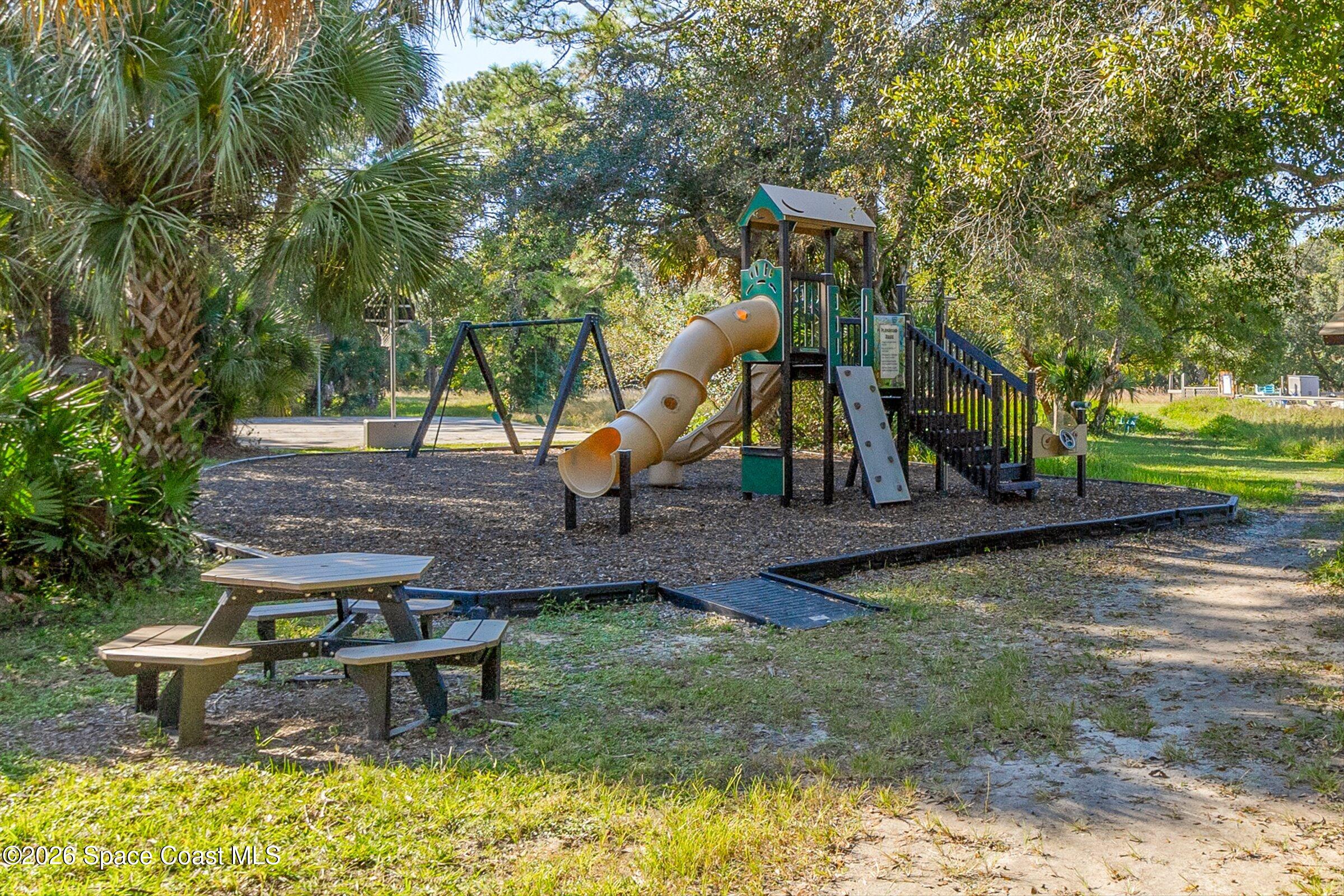 693 West Pine Road Melbourne Village, FL 32904 - Photo 44 of 65 50-Melbourne-Village-Playground