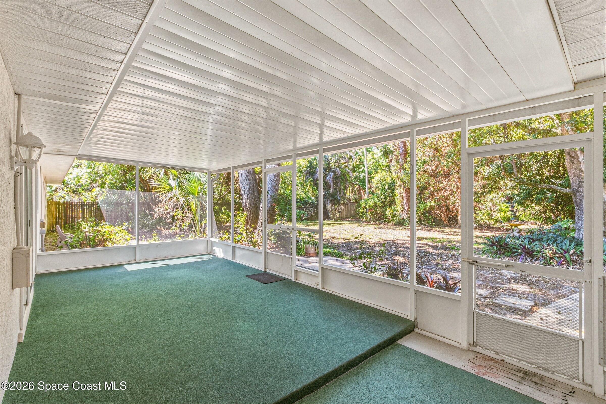 693 West Pine Road Melbourne Village, FL 32904 - Photo 62 of 65 22-693-W-Pine-Porch 1