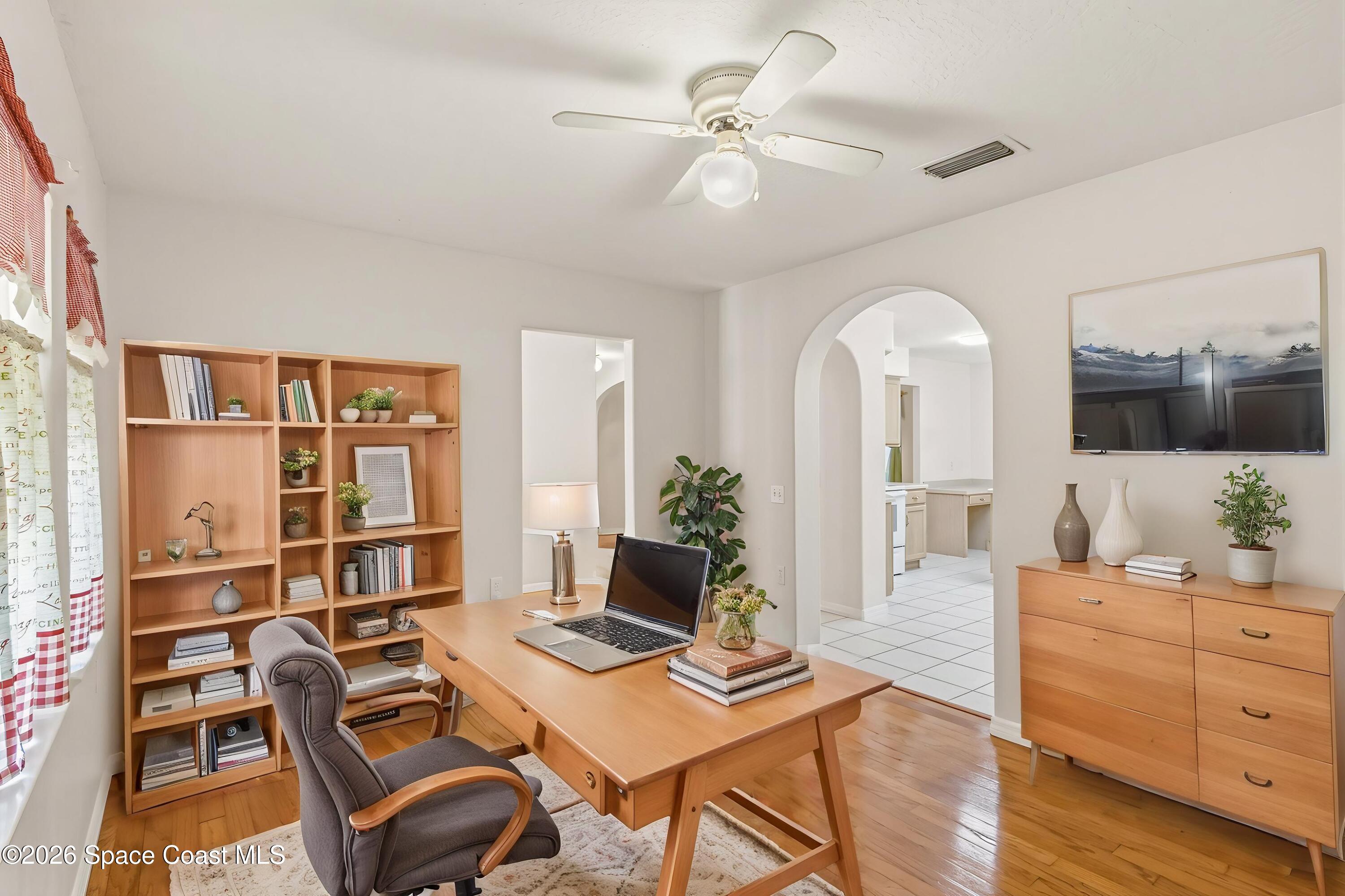 693 West Pine Road Melbourne Village, FL 32904 - Photo 8 of 65 VS-693-W-Pine-Office