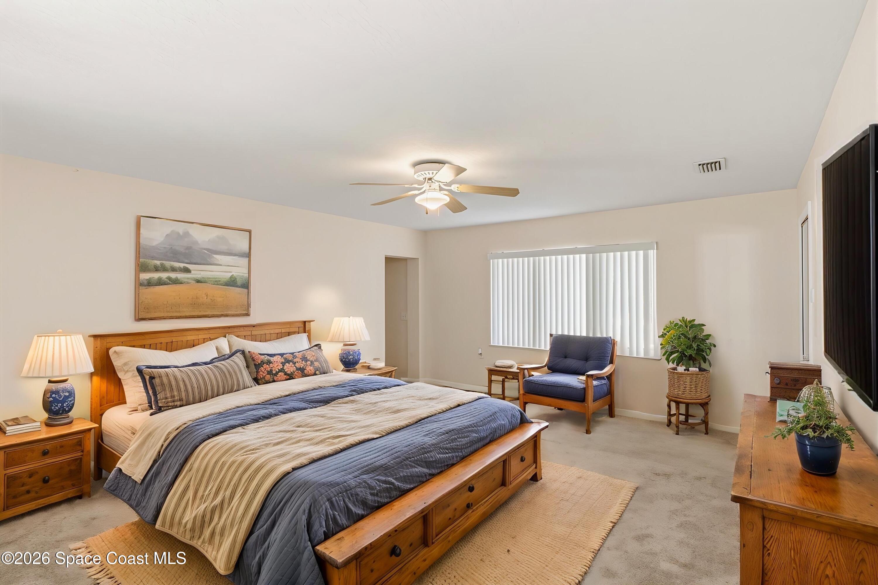 693 West Pine Road Melbourne Village, FL 32904 - Photo 10 of 65 VS-693-W-Pine-Primary-Bed-2d