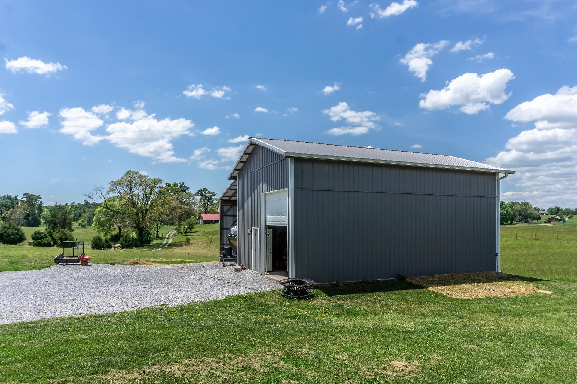 540 Calico Road Afton, TN 37616 - Photo 42 of 60 Workshop