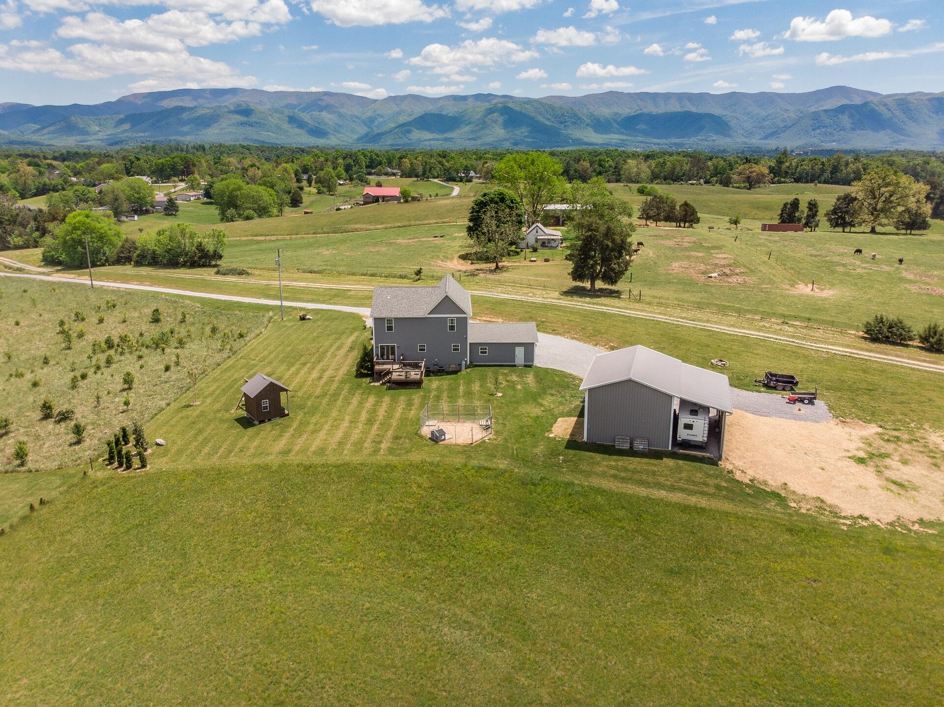 540 Calico Road Afton, TN 37616 - Photo 54 of 60 540calicoG_030