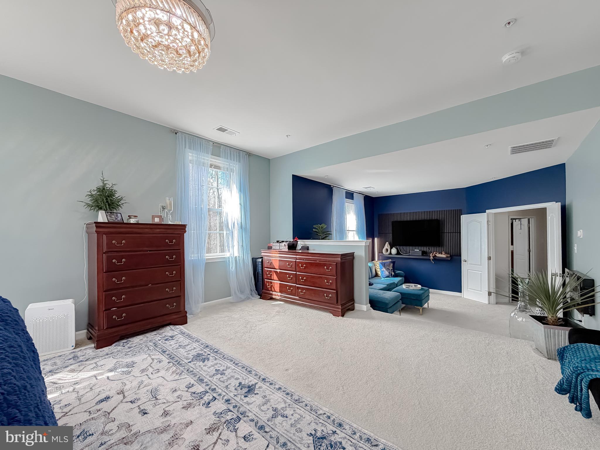 2810 Pumpkin Street Clinton, MD 20735 - Photo 14 of 27 a view of livingroom with furniture