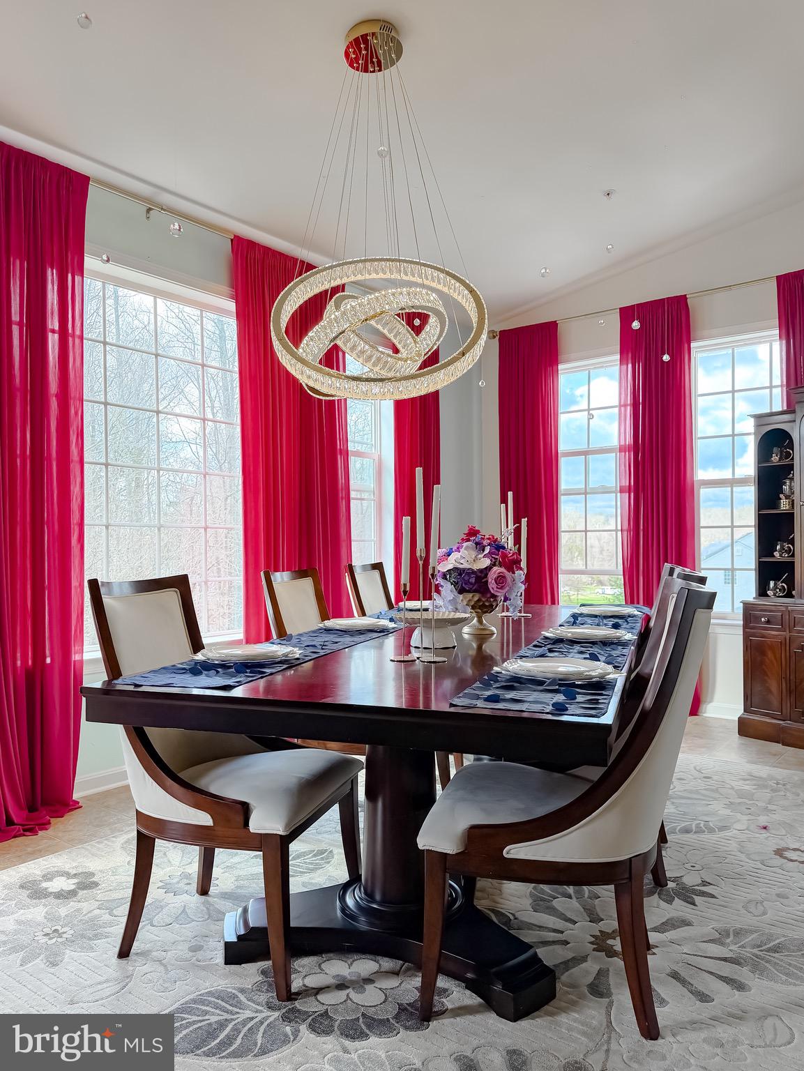 2810 Pumpkin Street Clinton, MD 20735 - Photo 9 of 27 a view of a dining room with furniture