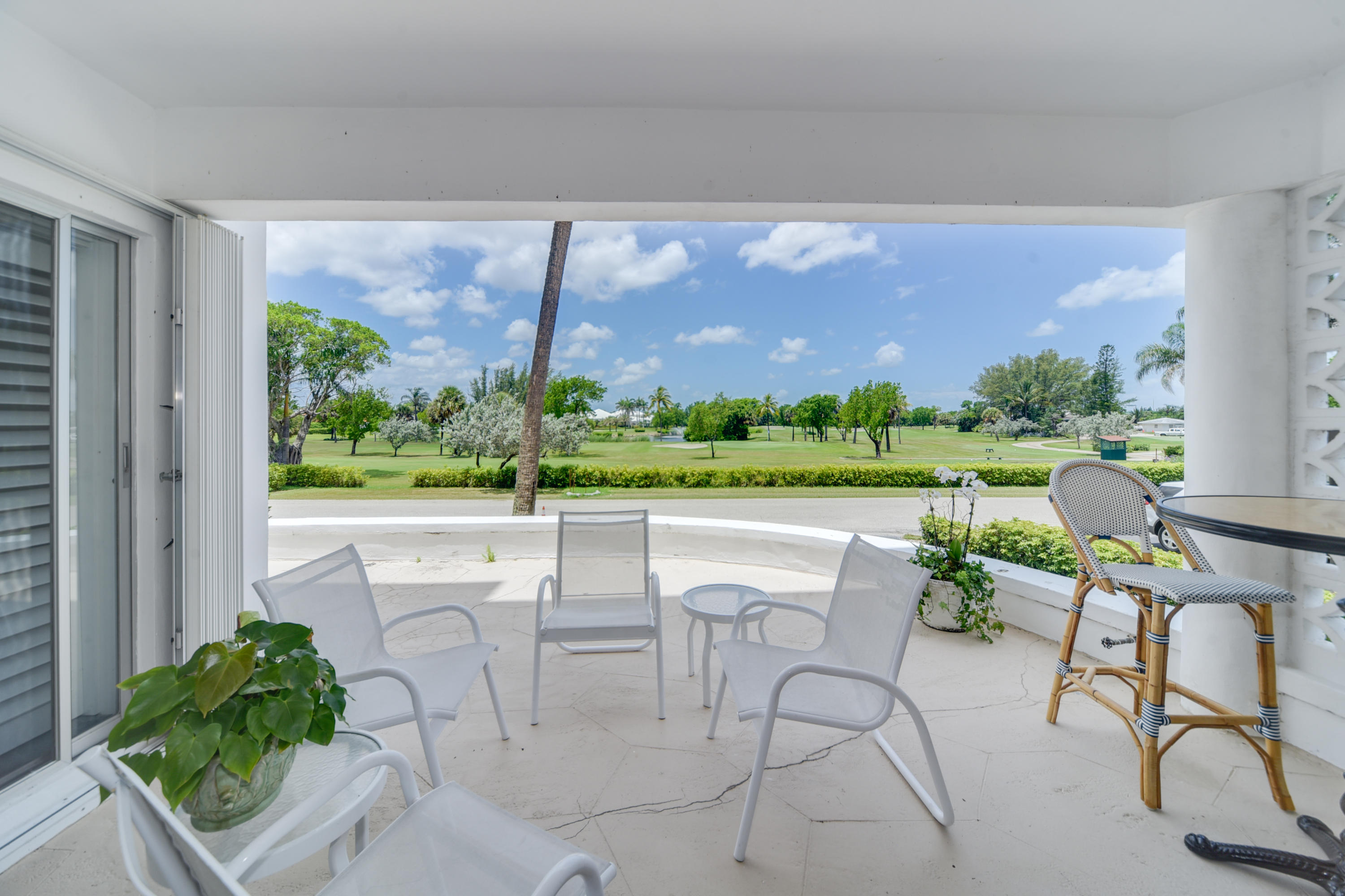 3883 Gulf Stream Road, Unit 1 Gulf Stream, FL 33483 - Photo 13 of 18 terrace
