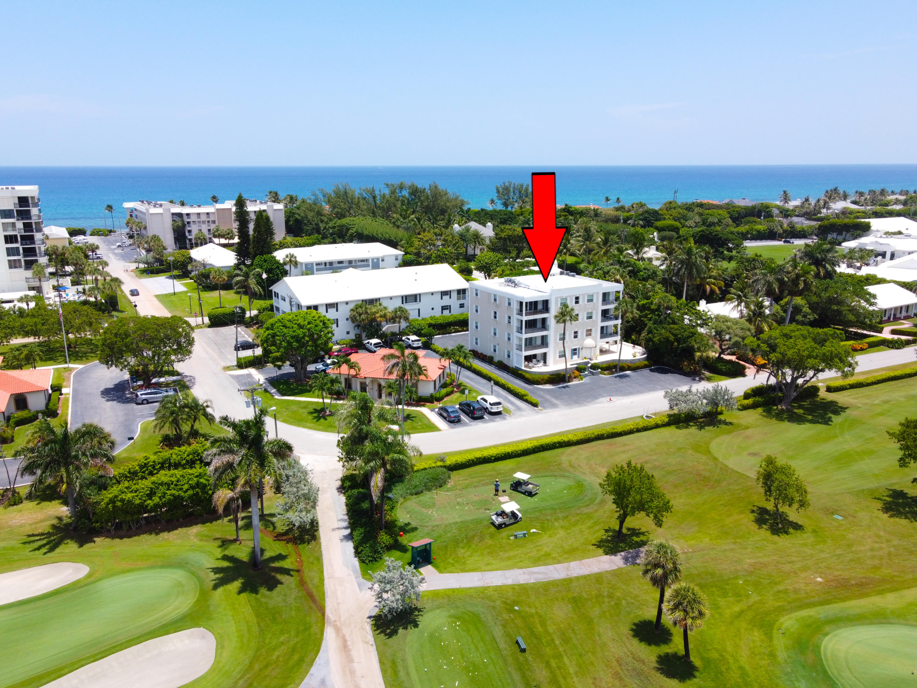 3883 Gulf Stream Road, Unit 1 Gulf Stream, FL 33483 - Photo 17 of 18 ocean