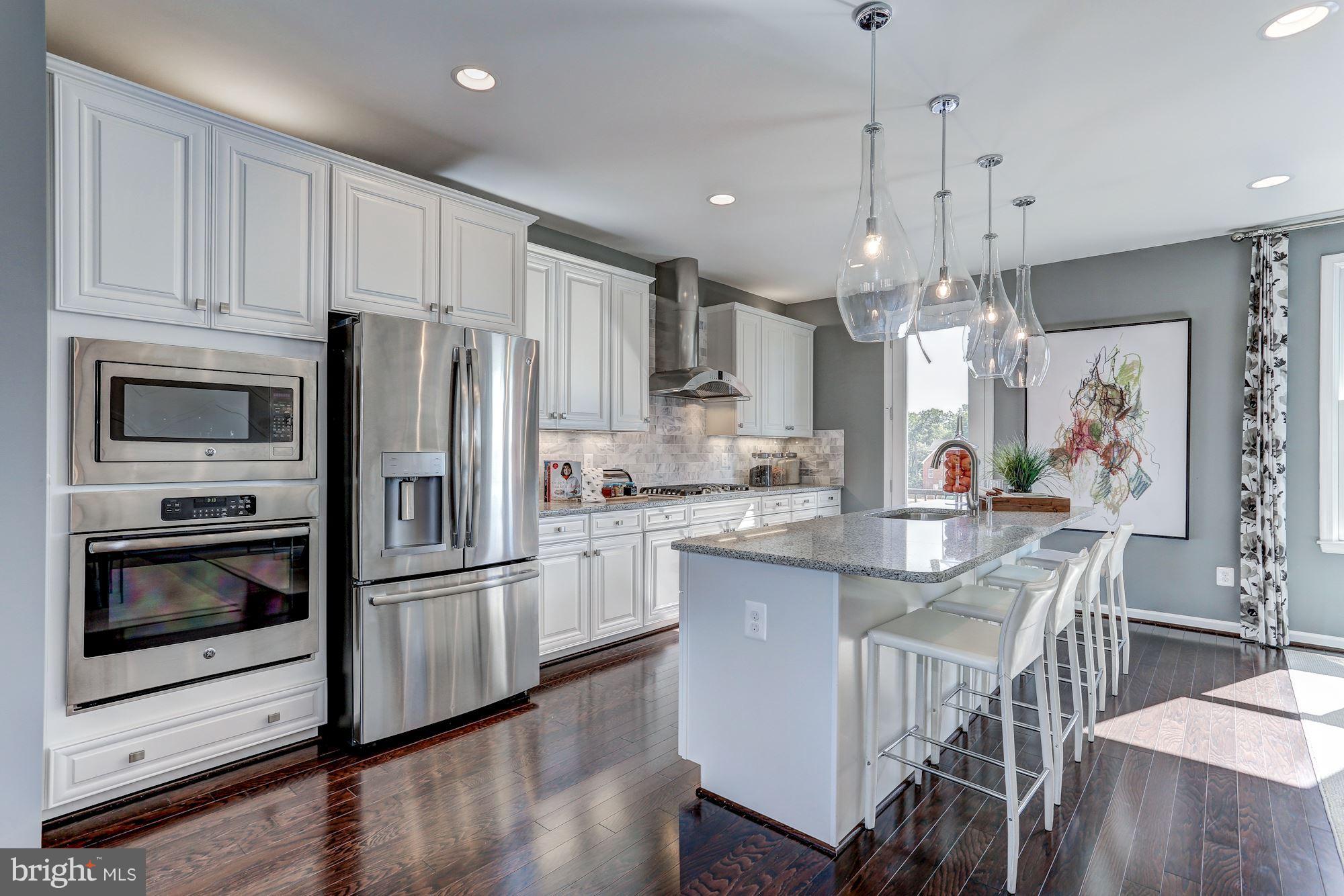 9108 Power House Road Lorton, VA 22079 - Photo 3 of 30 Kitchen