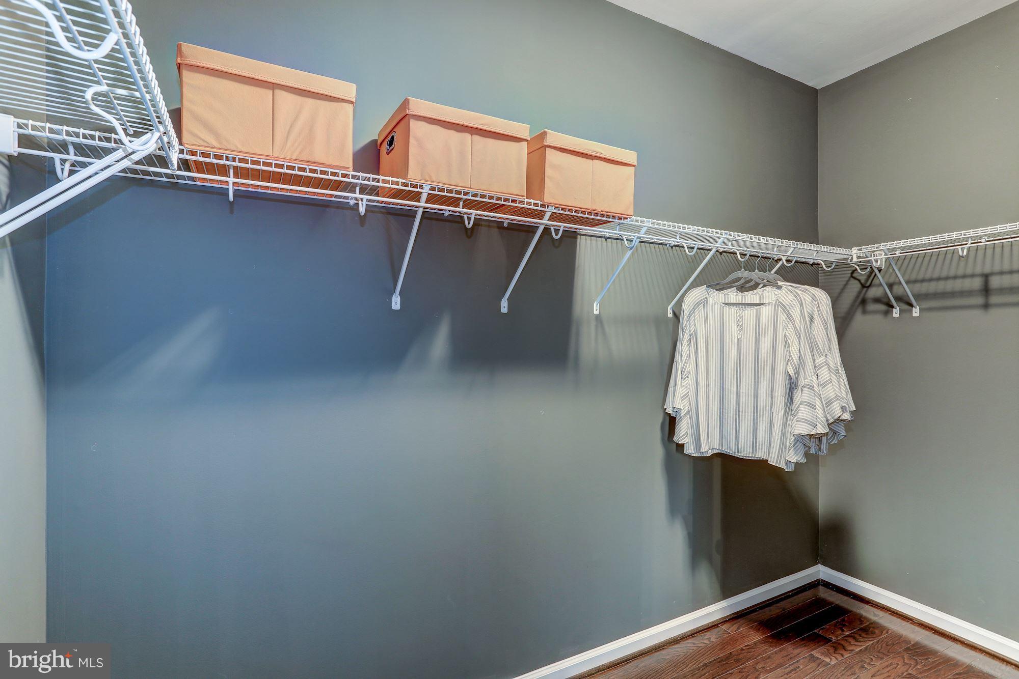 9108 Power House Road Lorton, VA 22079 - Photo 22 of 30 Walk-in Closet