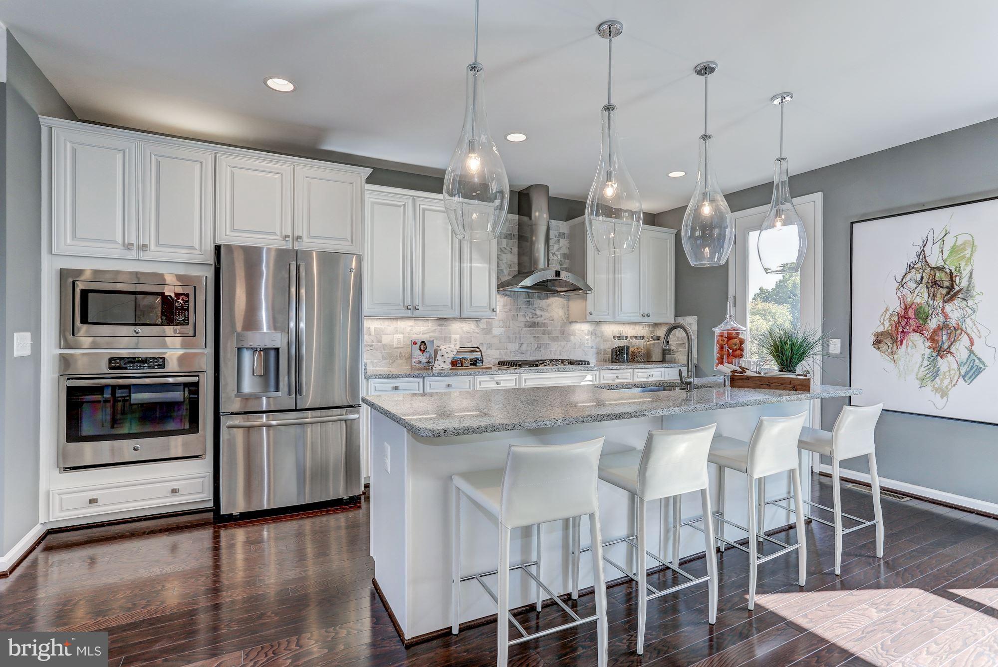 9108 Power House Road Lorton, VA 22079 - Photo 4 of 30 Kitchen