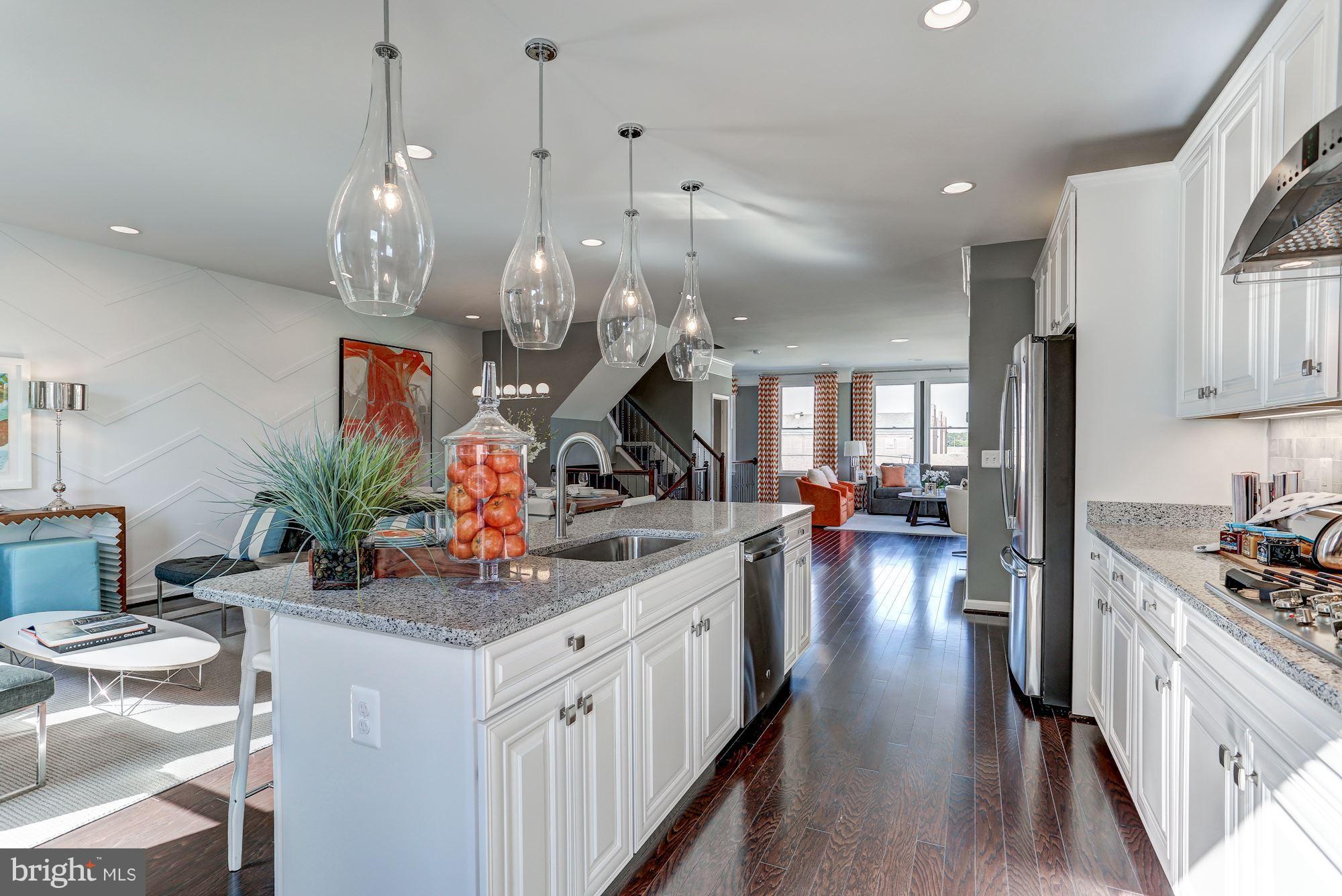 9108 Power House Road Lorton, VA 22079 - Photo 5 of 30 Kitchen