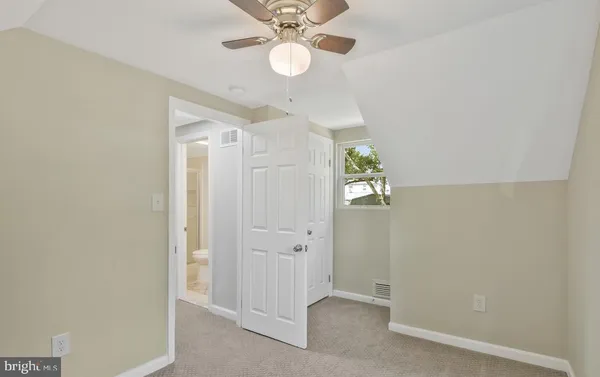 a view of an entryway