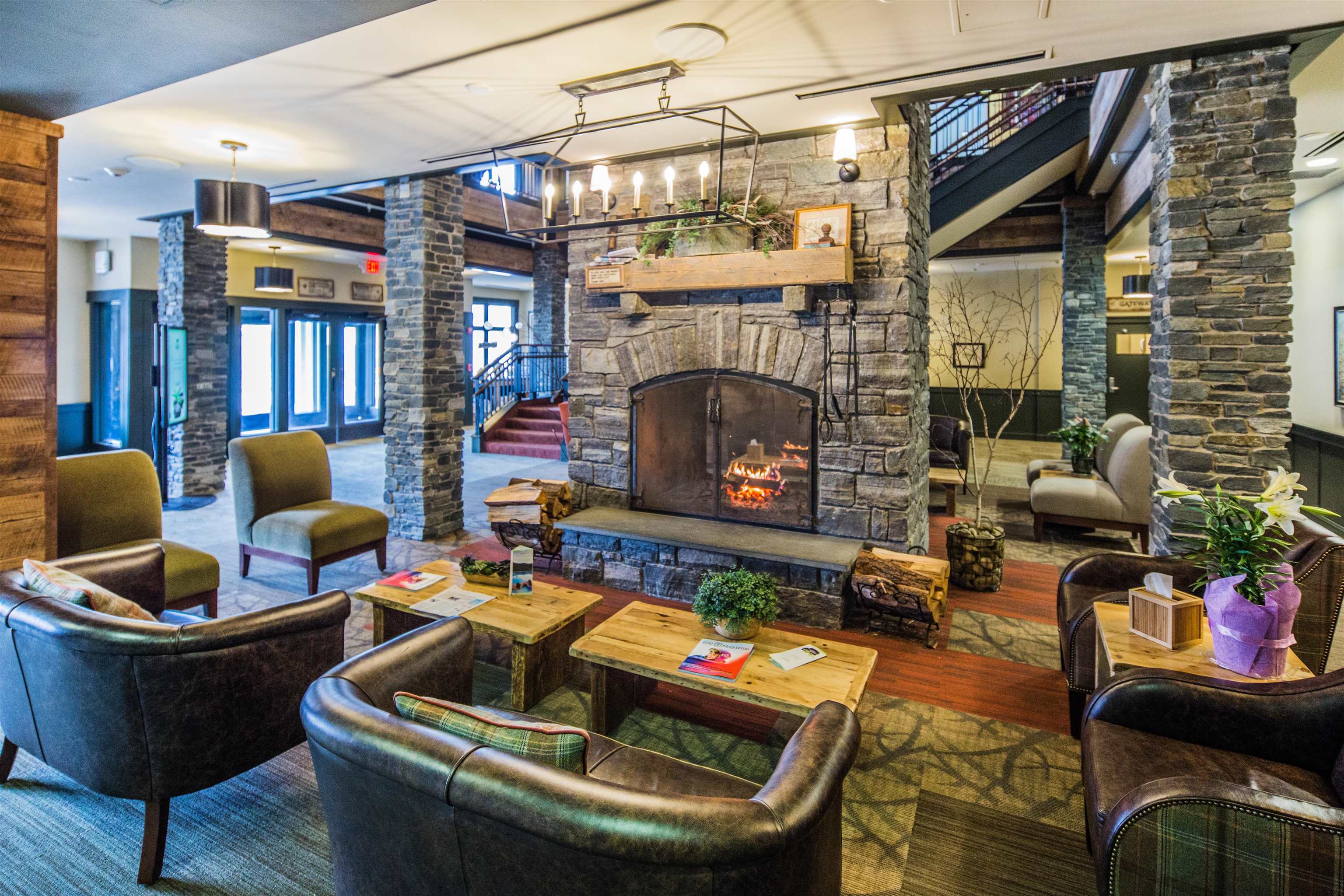 228 East Mountain Road, Unit 321/323 INTERVAL I Killington, VT 05751 - Photo 38 of 50