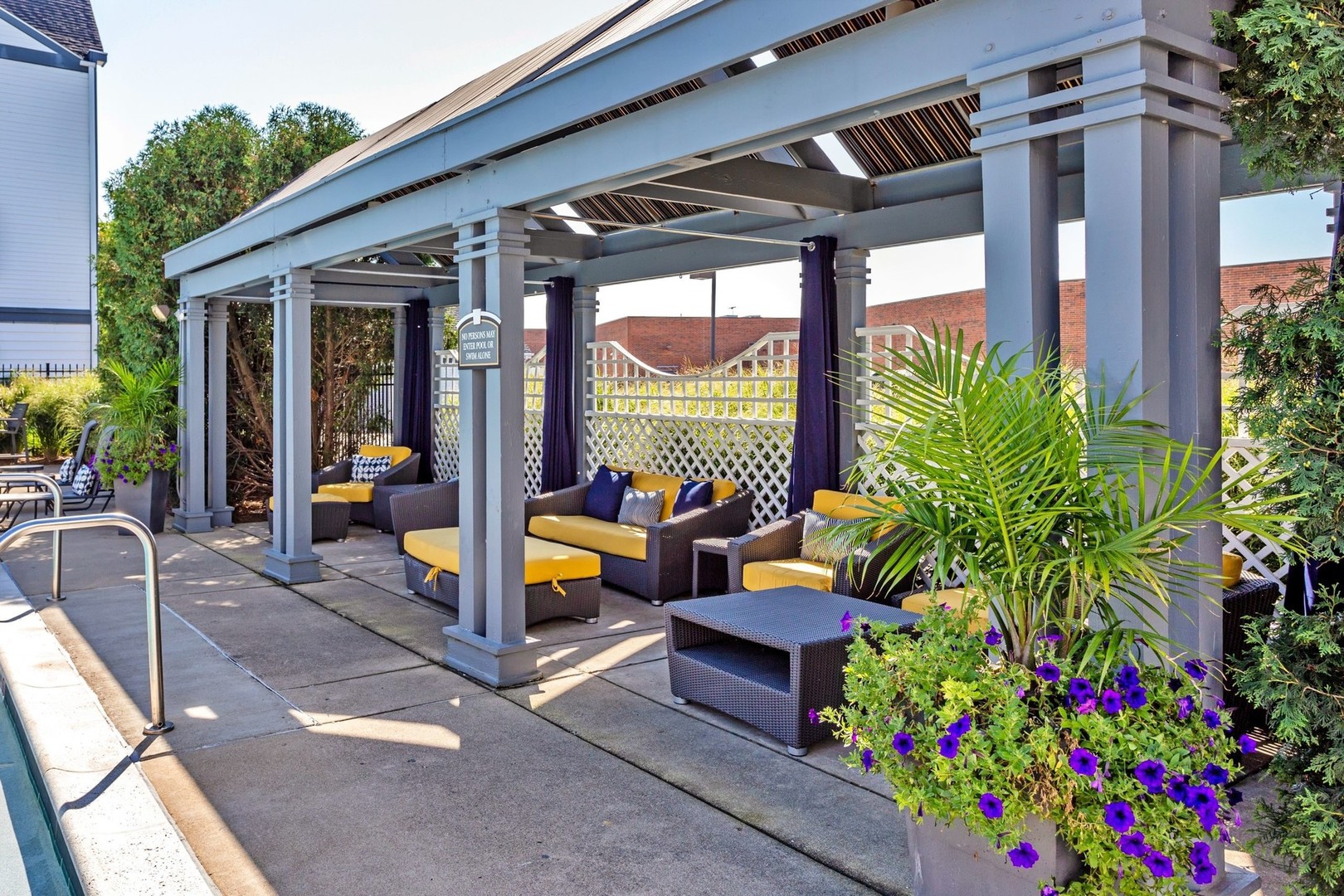 204 Bach Court, Unit 204 Wheaton, IL 60189 - Photo 18 of 61 a view of living room filled with furniture and toys