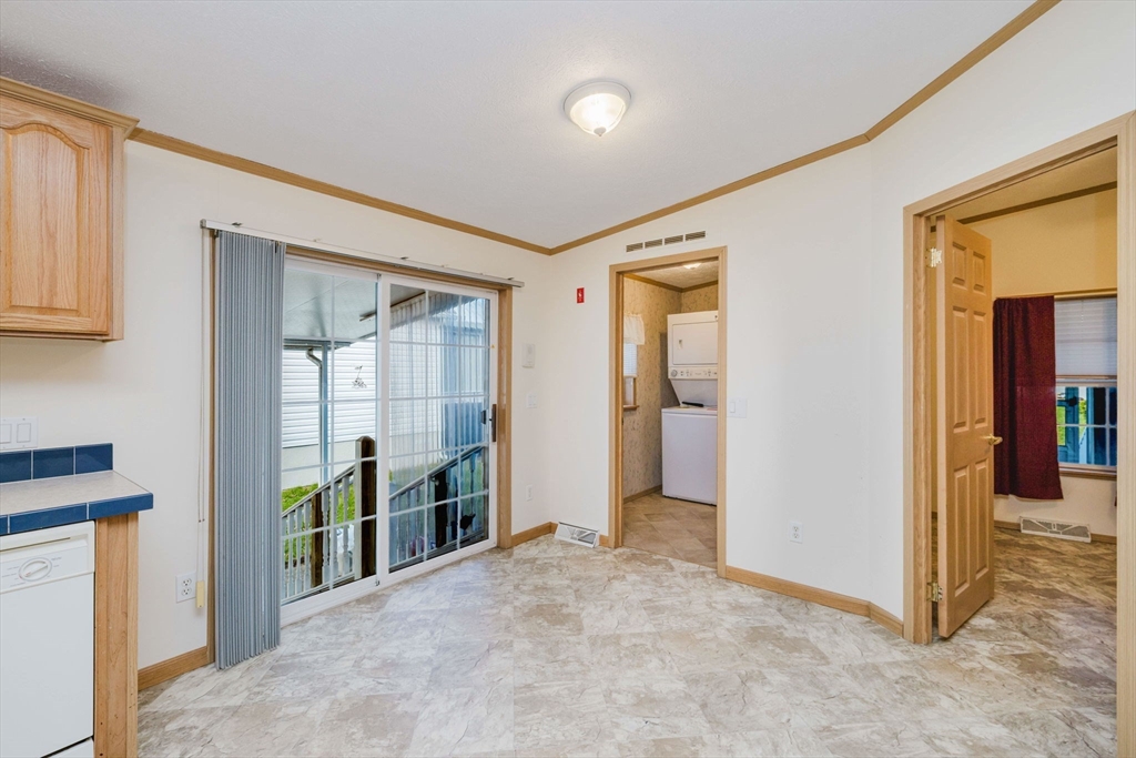 18 Mockingbird Lane Tiverton, RI 02878 - Photo 6 of 32 a view of entryway with livingroom