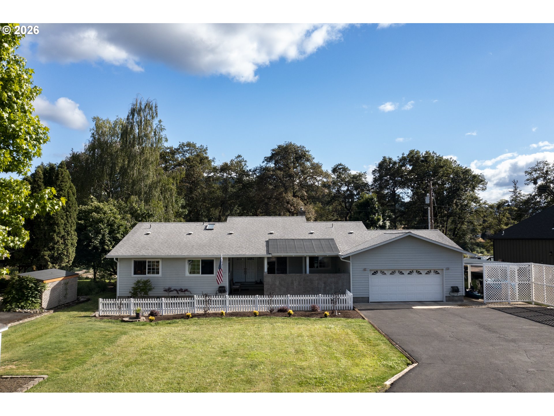 200 Rivershore Drive Roseburg, OR 97470 - Photo 1 of 40