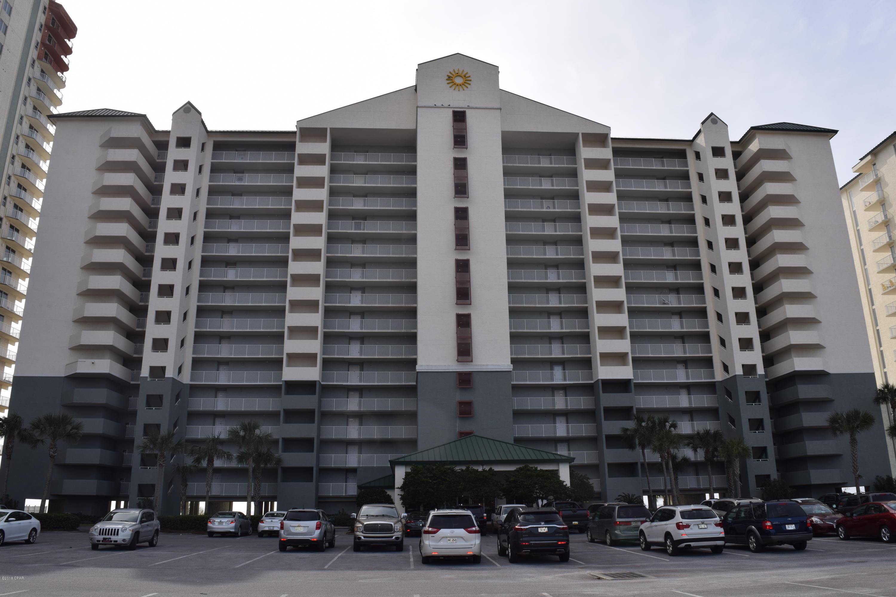 10509 Front Beach Road, Unit 1304 Panama City Beach, FL 32407 - Photo 40 of 41