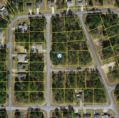 $35,000 | 647 West Tulip Lane, Citrus Springs, FL 34434