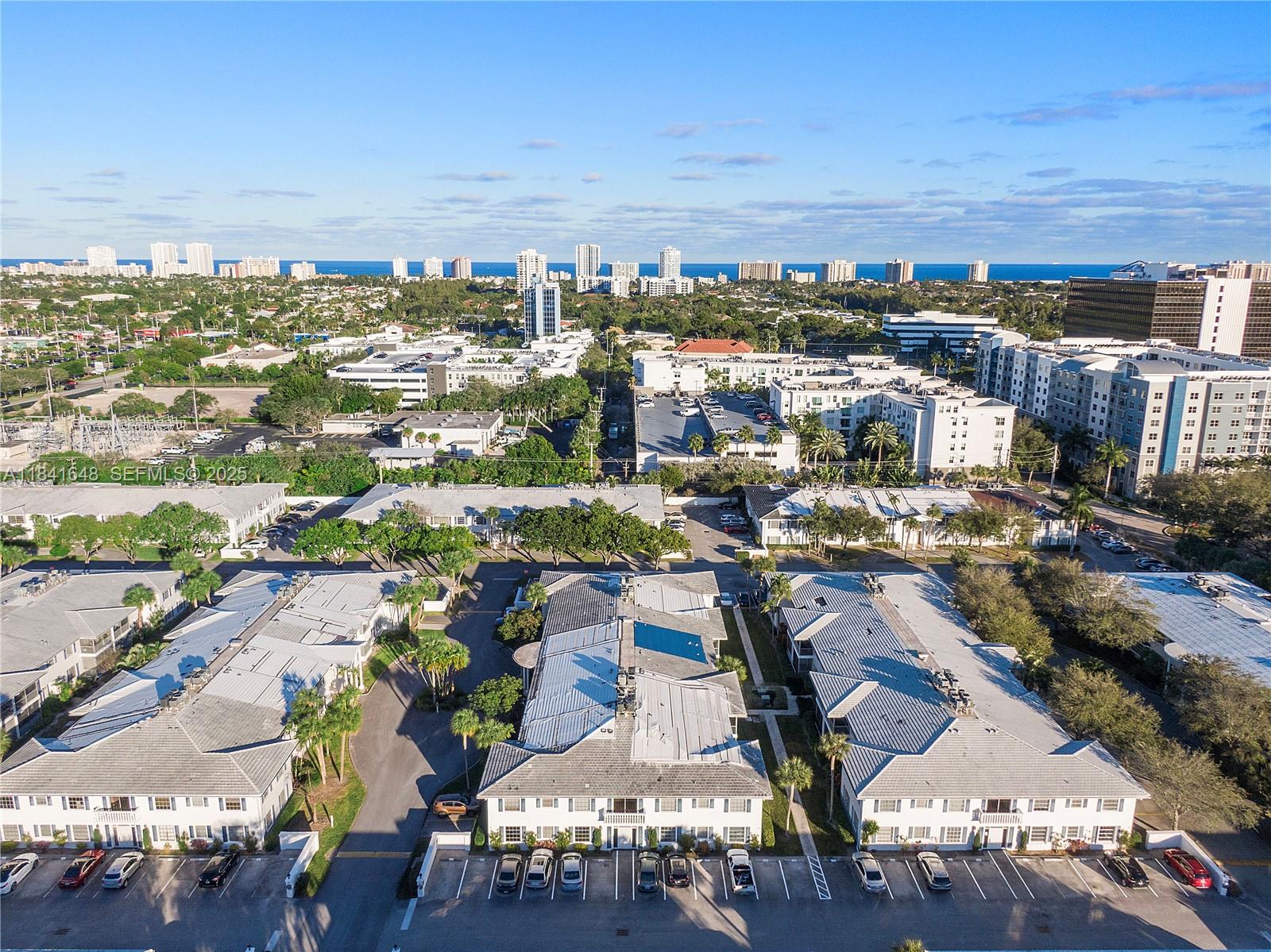 2180 Northeast 67th Street, Unit 728 Fort Lauderdale, FL 33308 - Photo 35 of 49 a view of a city