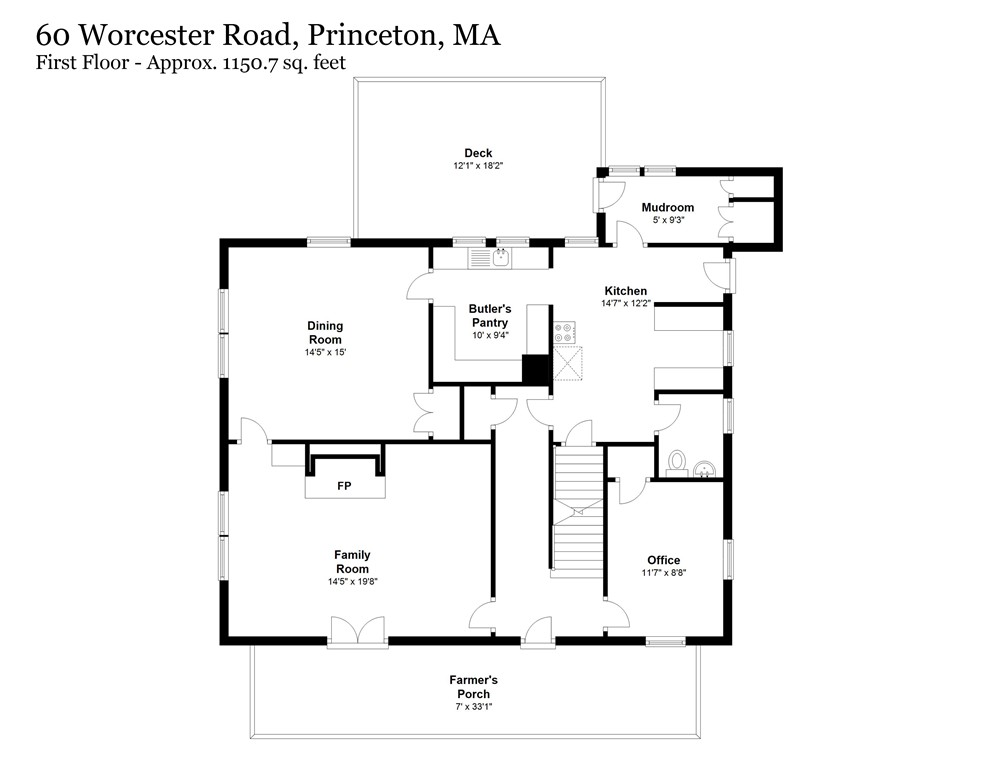 60 Worcester Road Princeton, MA 01541 - Photo 29 of 30