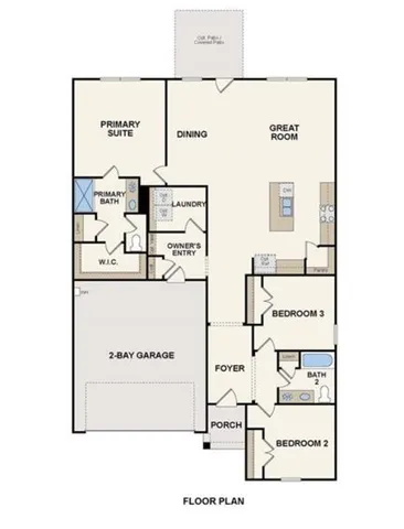 $278,900 | 12018 Curlin Drive, Willis, TX 77378