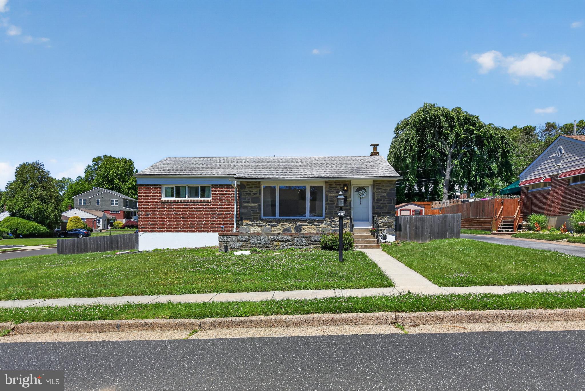 504 Louise Road Glenside, PA 19038 - Photo 1 of 41 Charming brick-front home awaits you!