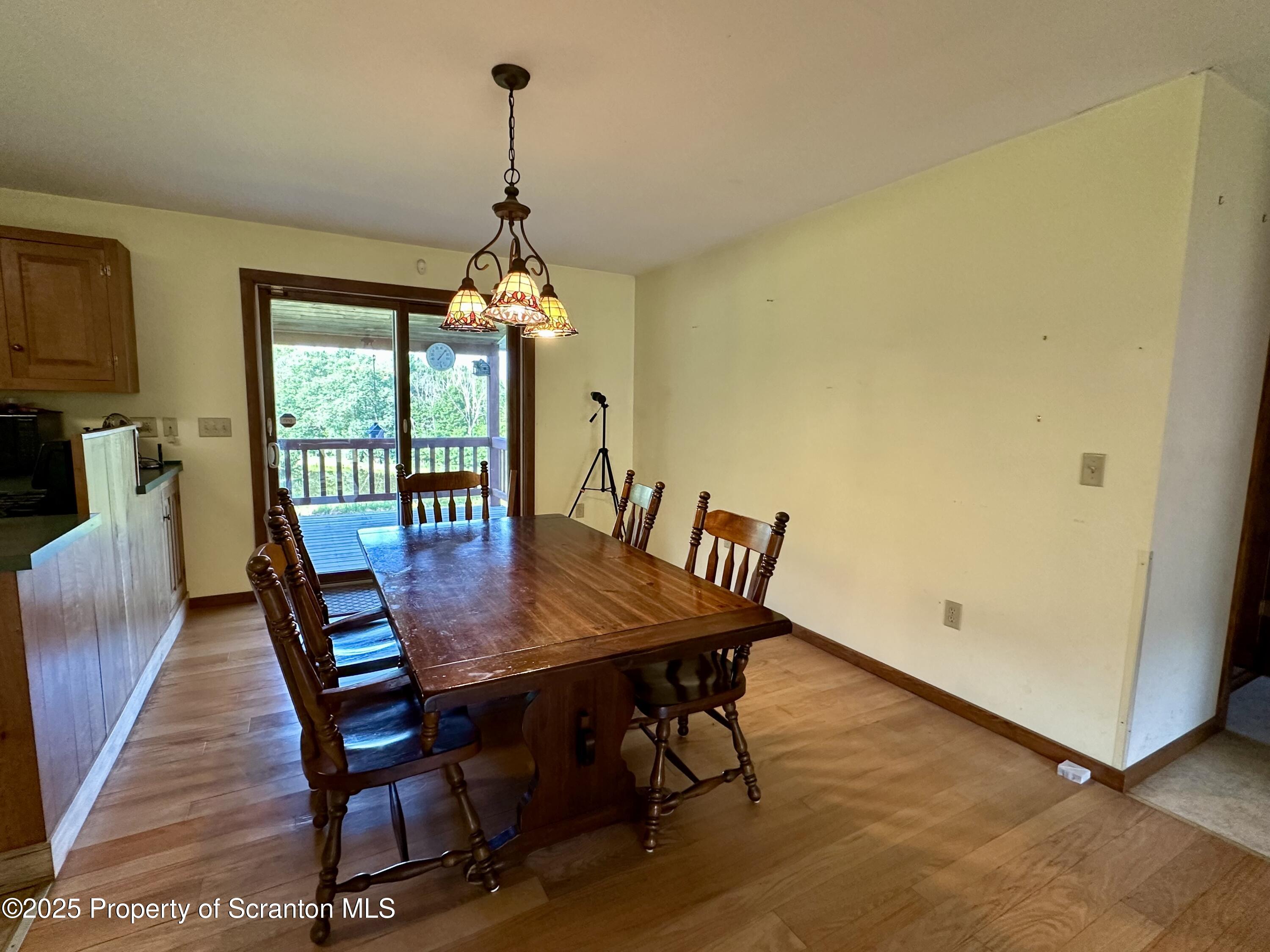 5290 Irish Hill Road Montrose, PA 18801 - Photo 17 of 62 Dining Room
