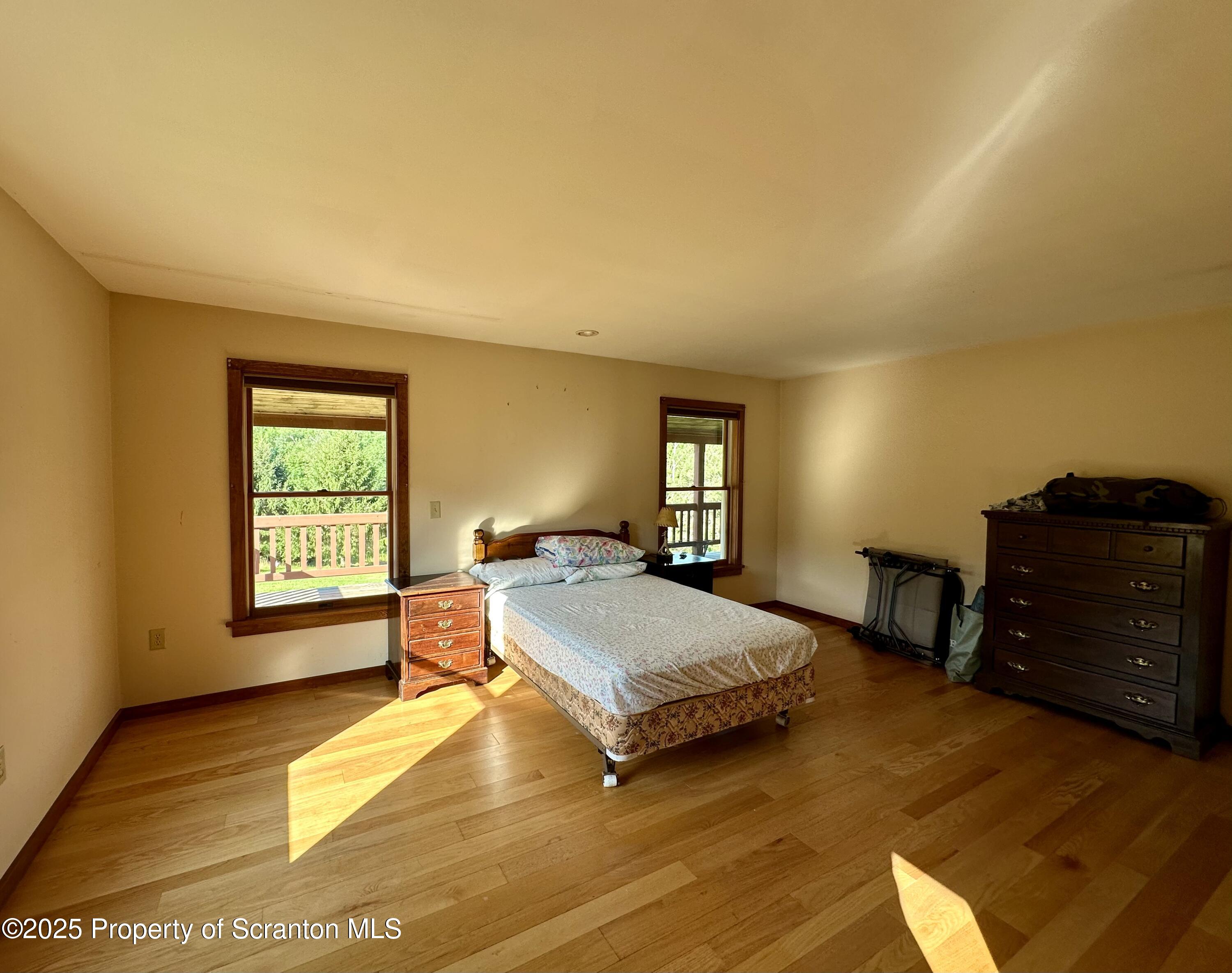 5290 Irish Hill Road Montrose, PA 18801 - Photo 29 of 62 Master Bedroom